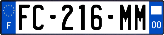 FC-216-MM
