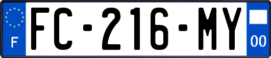 FC-216-MY