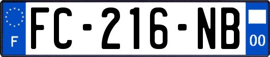 FC-216-NB