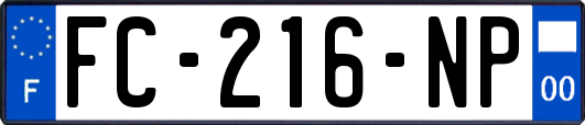 FC-216-NP