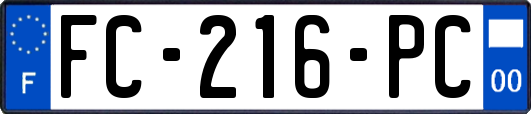 FC-216-PC
