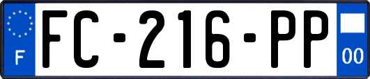 FC-216-PP
