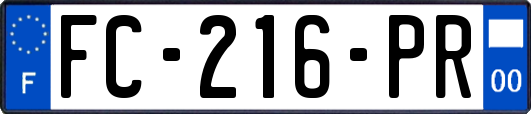 FC-216-PR
