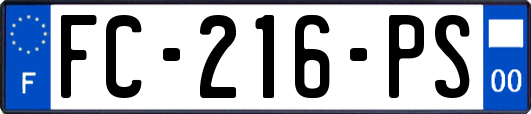 FC-216-PS