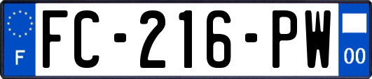 FC-216-PW