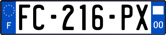 FC-216-PX