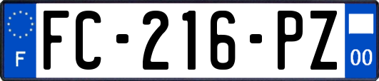 FC-216-PZ