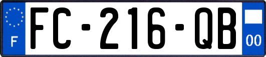 FC-216-QB