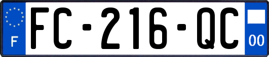 FC-216-QC
