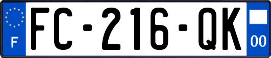 FC-216-QK