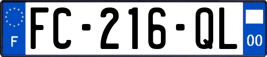 FC-216-QL