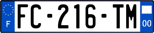 FC-216-TM