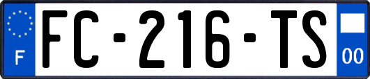 FC-216-TS