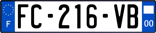 FC-216-VB