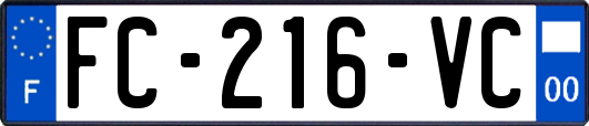 FC-216-VC