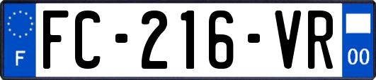 FC-216-VR