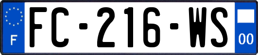 FC-216-WS