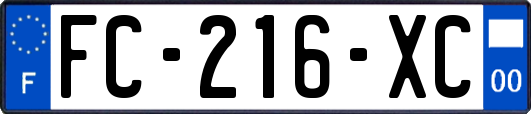 FC-216-XC