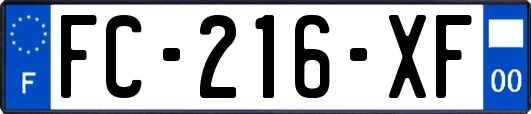 FC-216-XF