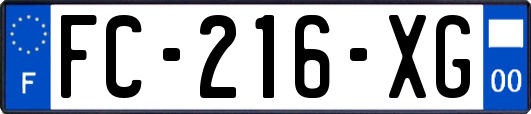 FC-216-XG