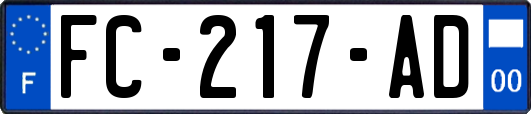 FC-217-AD