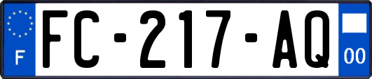 FC-217-AQ