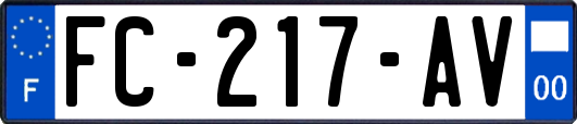 FC-217-AV