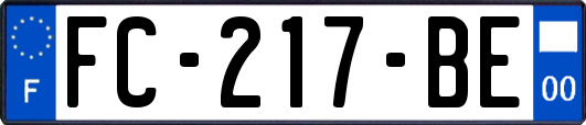 FC-217-BE