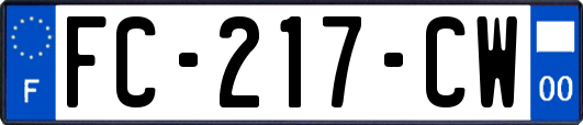 FC-217-CW