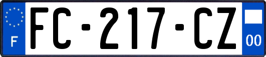 FC-217-CZ