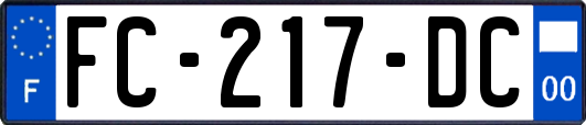 FC-217-DC