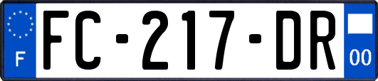 FC-217-DR