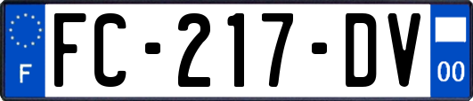 FC-217-DV