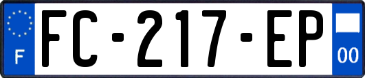 FC-217-EP