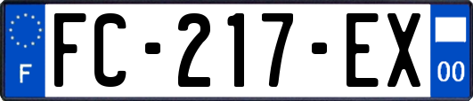 FC-217-EX