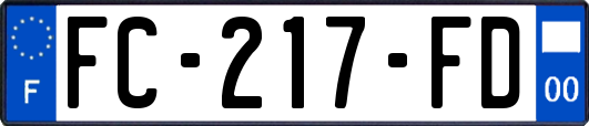 FC-217-FD