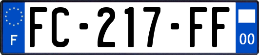 FC-217-FF
