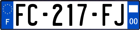 FC-217-FJ