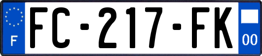 FC-217-FK