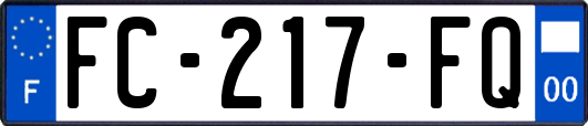 FC-217-FQ