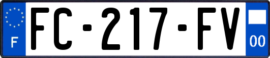 FC-217-FV