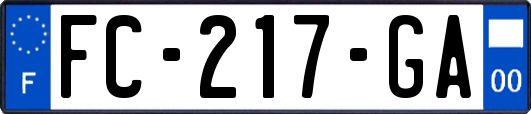 FC-217-GA