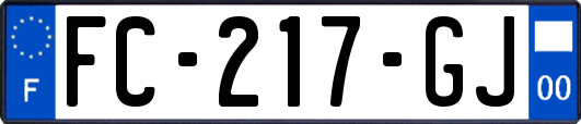 FC-217-GJ