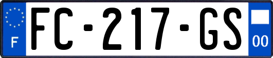 FC-217-GS