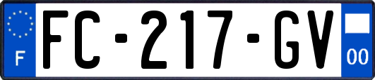 FC-217-GV