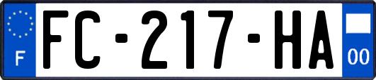 FC-217-HA