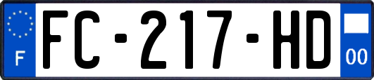 FC-217-HD