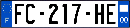 FC-217-HE