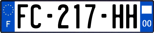 FC-217-HH