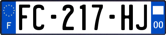 FC-217-HJ